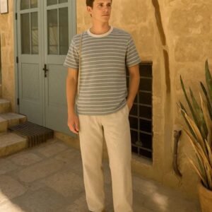 EDGE STRIPS (T-SHIRT)